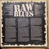 Various  - Raw Blues (Vinyl)